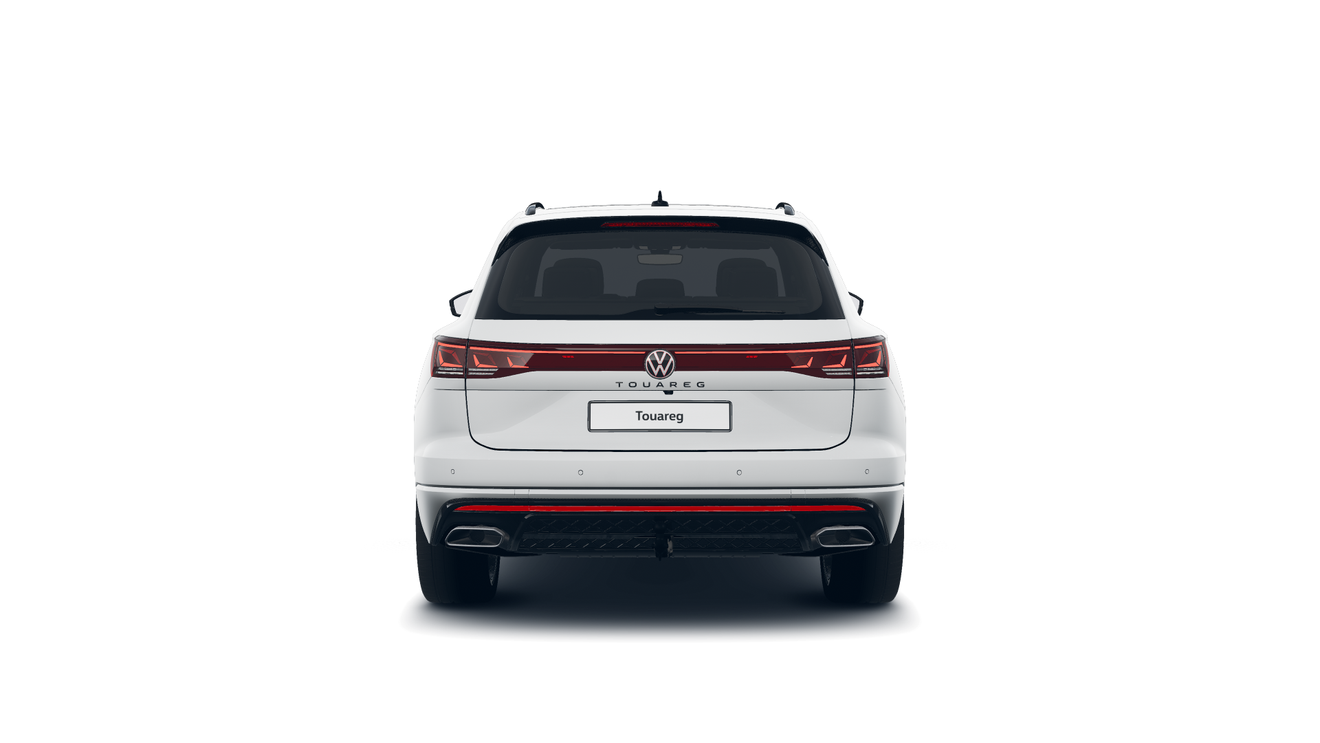 Volkswagen Touareg 3.0 V6 TDI DSG R-Line
