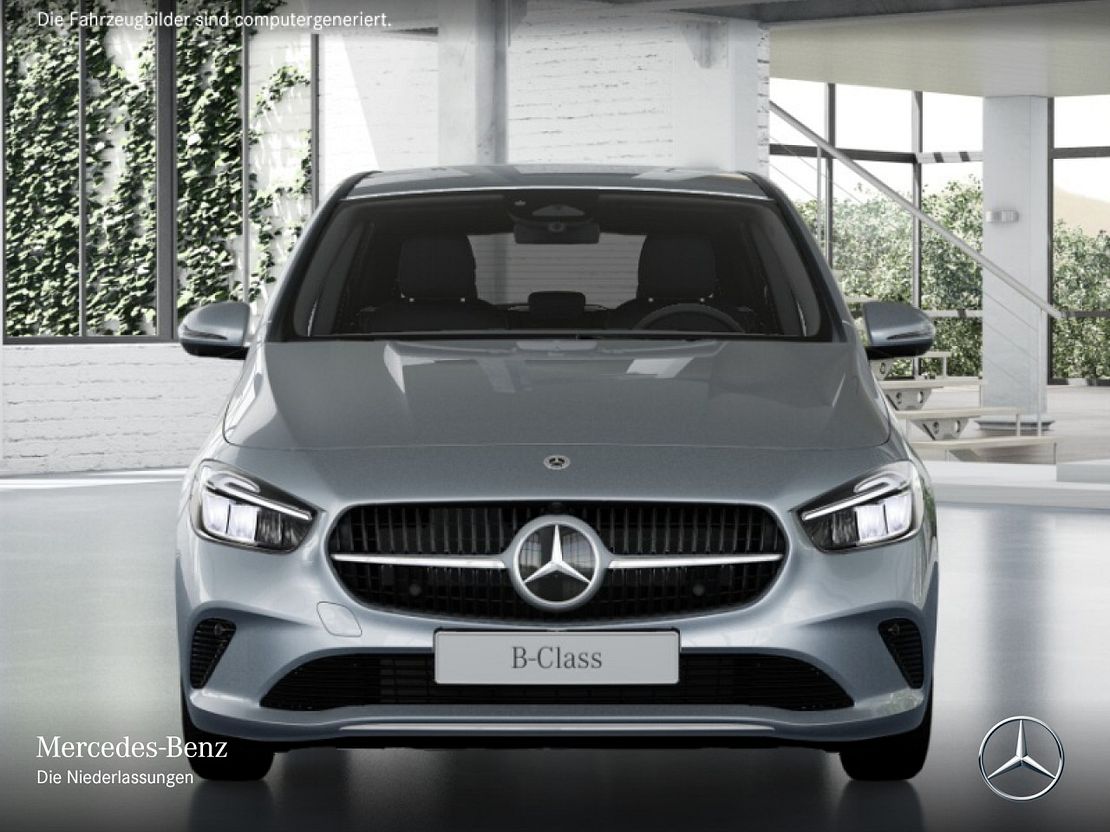 Mercedes-Benz B 180 Sedan