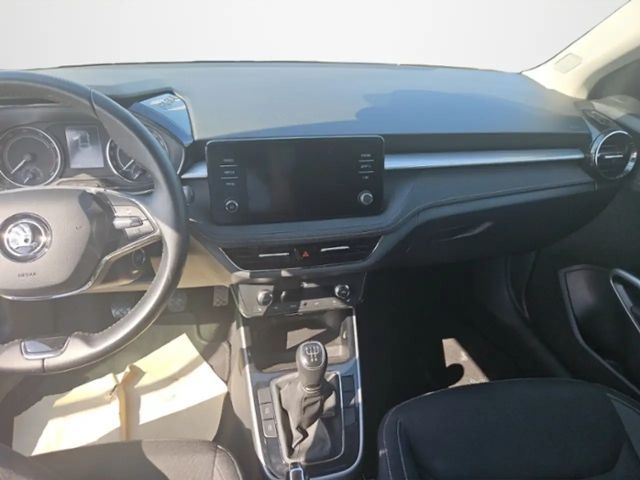 Skoda Fabia Style Style