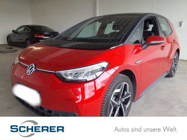 Volkswagen ID.3 58 KWh Performance Pro