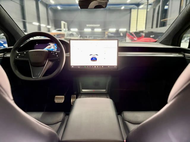Tesla Model X Long Range