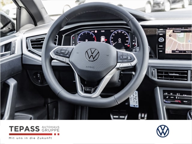 Volkswagen Taigo DSG