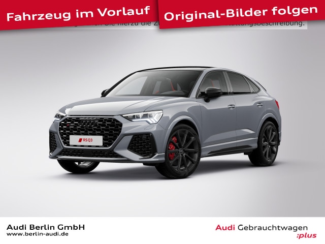 Audi RS Q3 Quattro S-Tronic Sportback