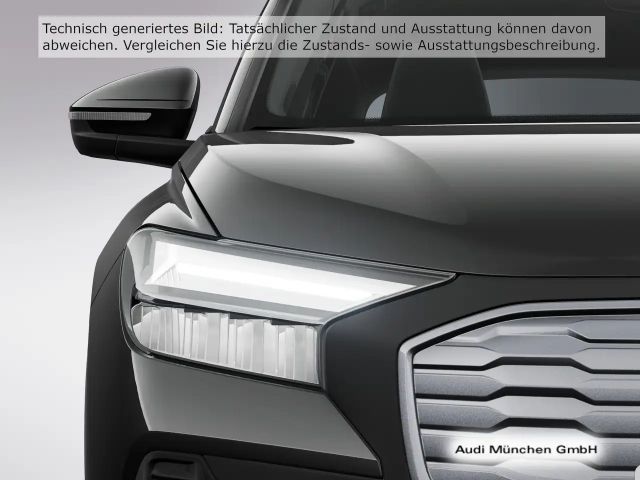 Audi Q4 e-tron Quattro