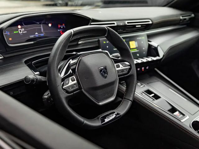 Peugeot 508 Plugin Hybr. 225 PK | 360° | Leder | Panodak | ...