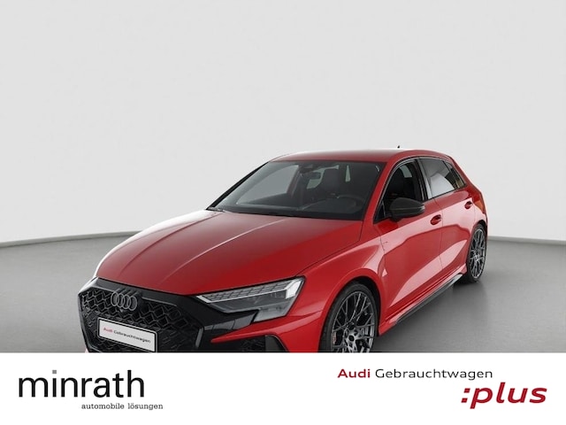 Audi RS3 Quattro S-Tronic Sportback
