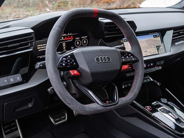 Audi RS3 Quattro S-Tronic Sportback