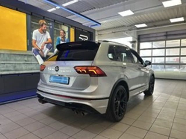 Volkswagen Tiguan 2.0 TSI DSG