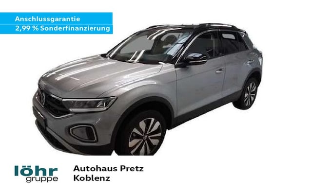 Volkswagen T-Roc 1.5 TSI Move