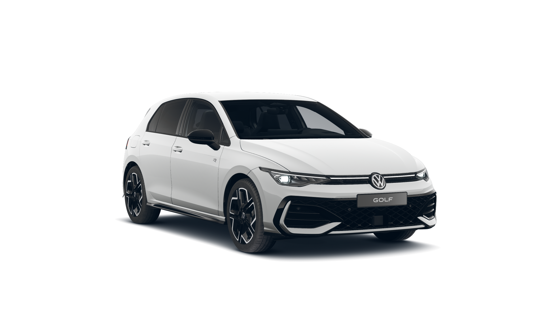 Volkswagen Golf DSG R-Line