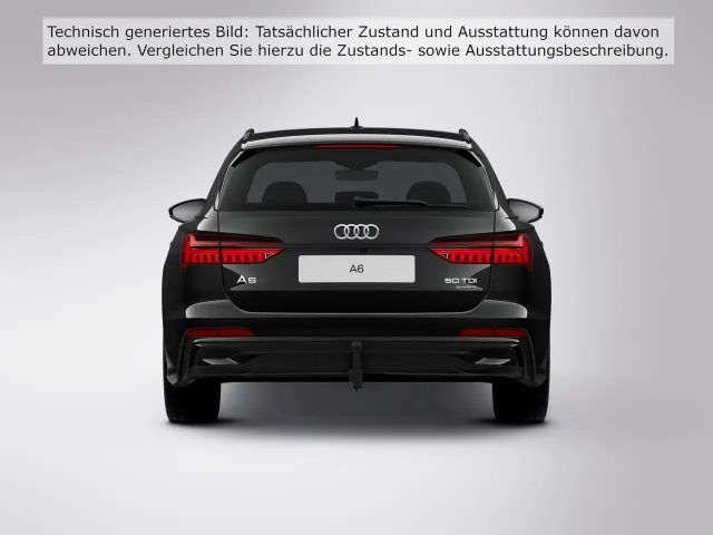 Audi A6 50 TDI Quattro S-Line