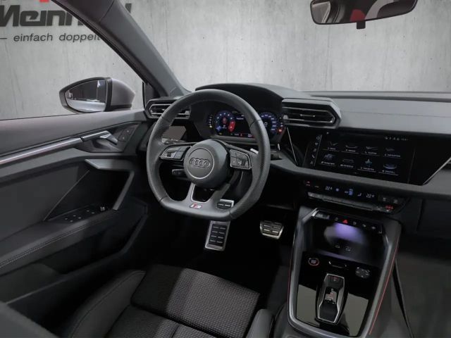 Audi S3 S-Tronic Sedan