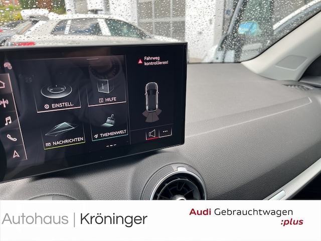 Audi Q2 35 TFSI S-Tronic