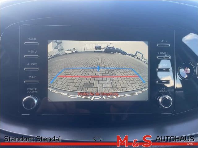 Toyota Aygo X 1.0 VVT-i Play