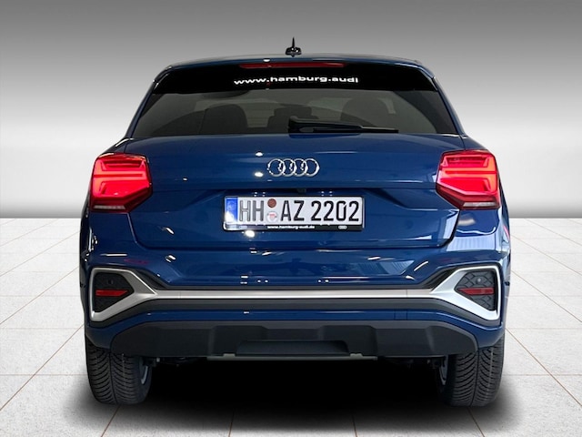 Audi Q2 35 TFSI S-Line S-Tronic