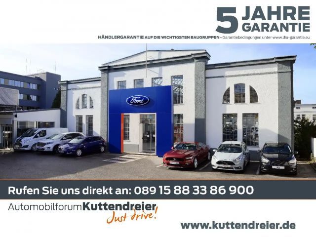 Ford Puma Sound Edition **NEUES MODELL** 360°*iACC*