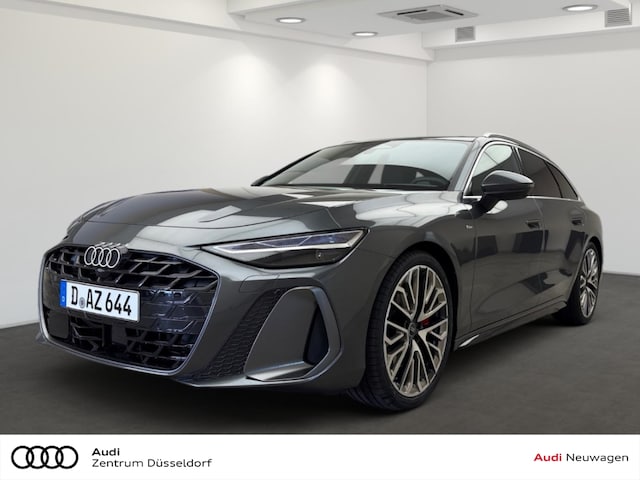 Audi A6 e-tron Avant Quattro