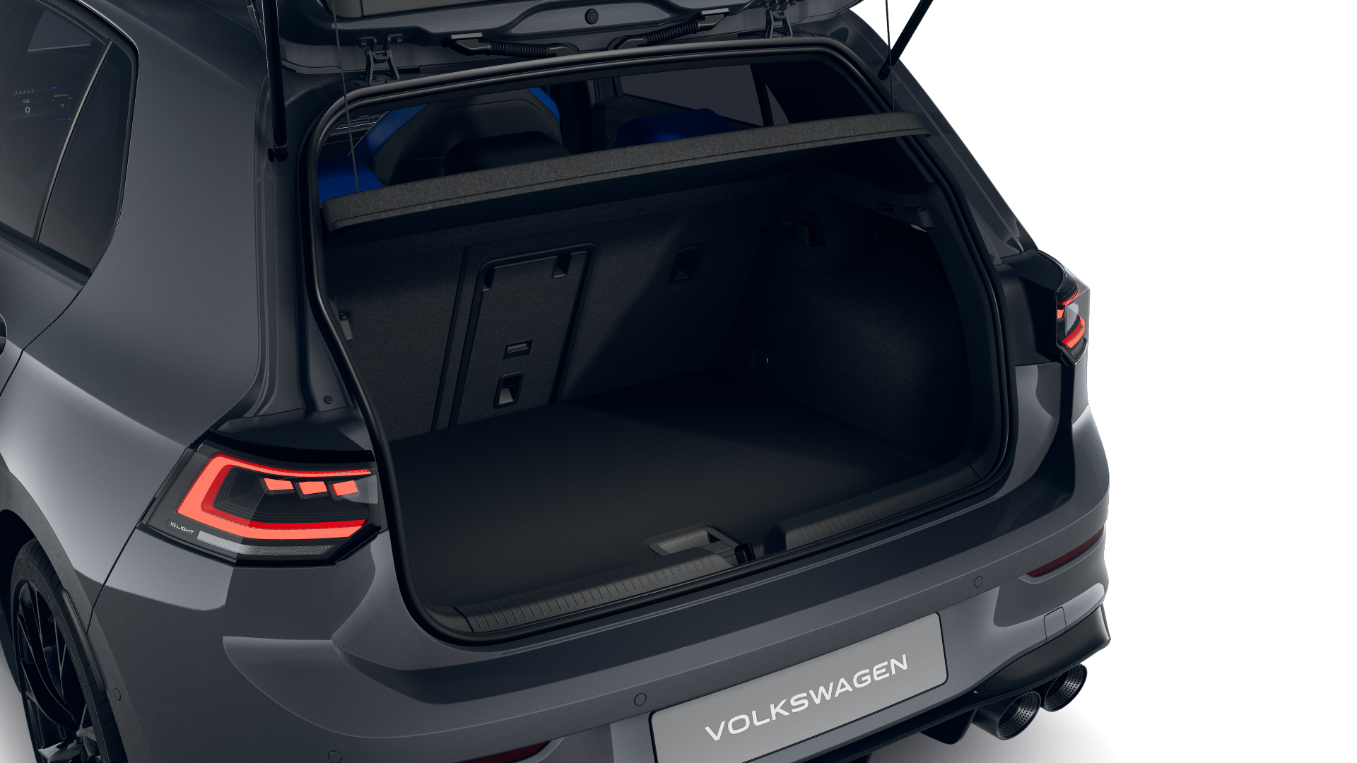 Volkswagen Golf 4Motion DSG