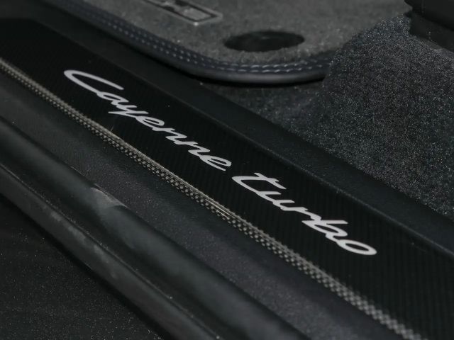 Porsche Cayenne Coupé E-Hybrid Turbo