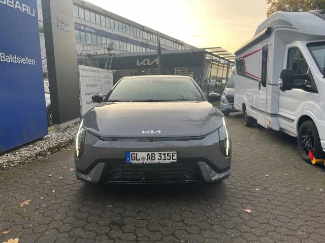 Kia EV4 81.4 kWh GT-Line