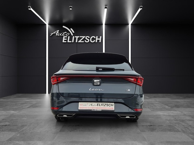 Seat Leon DSG FR-lijn Sportstourer