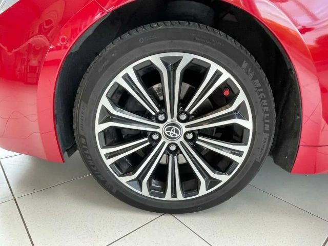 Toyota Corolla Hybride Touring