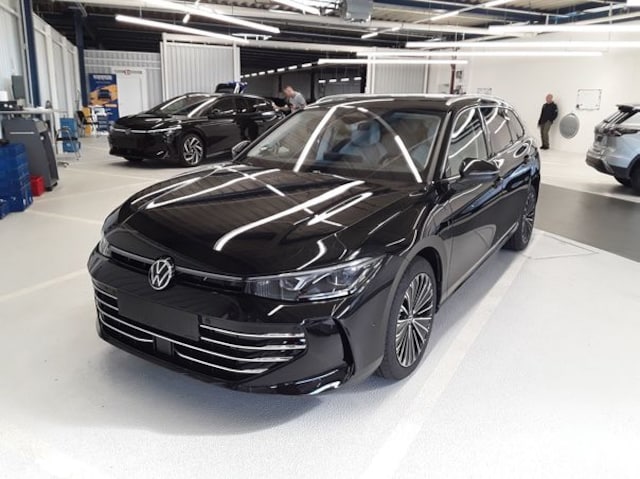 Volkswagen Passat eHybrid