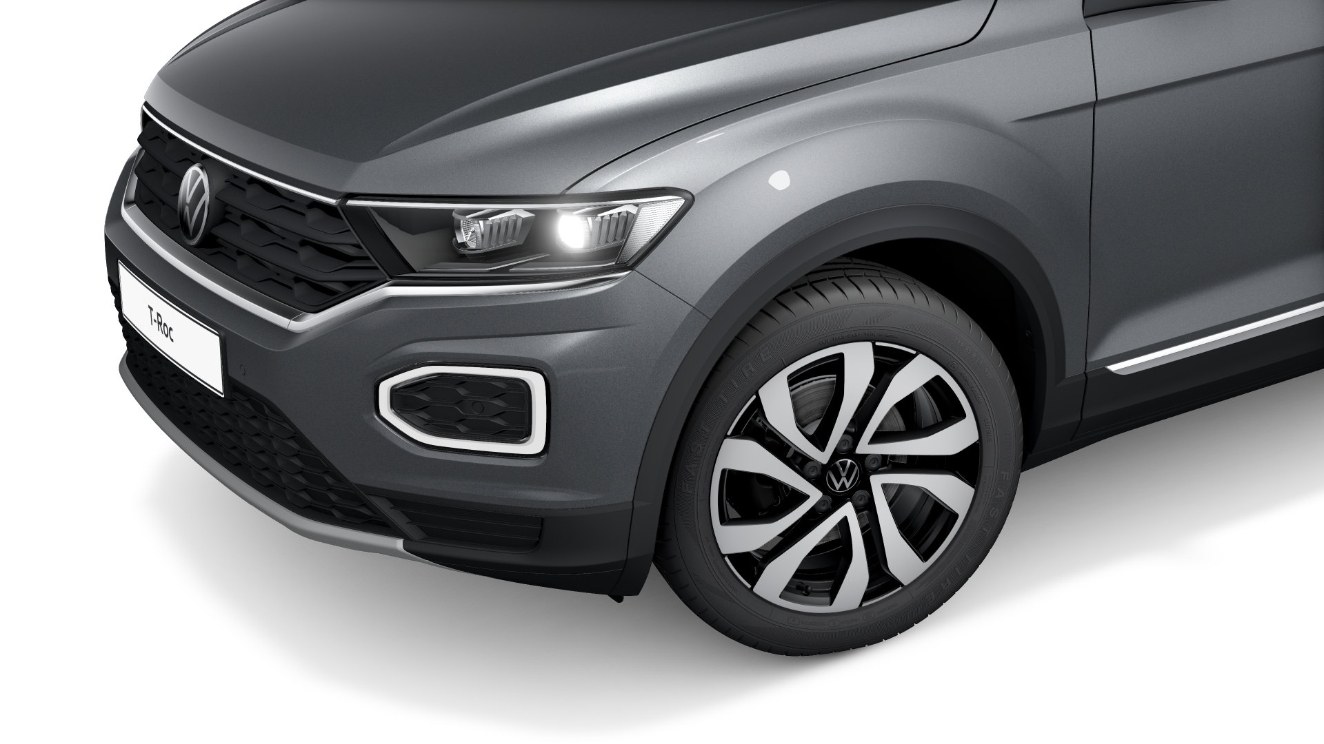 Volkswagen T-Roc 1.5 TSI DSG