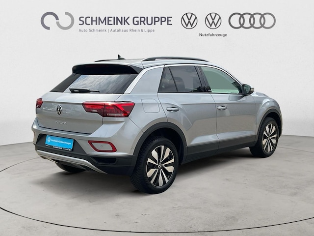 Volkswagen T-Roc 1.5 TSI DSG Move