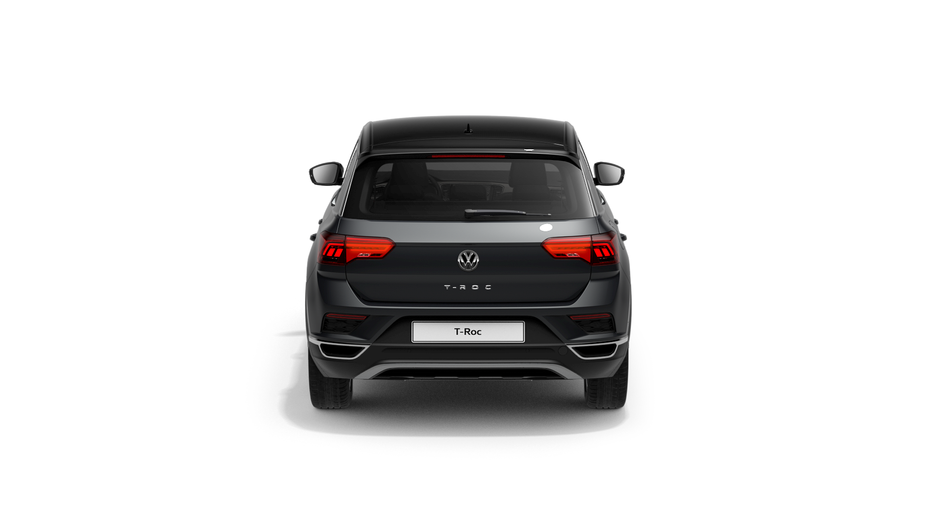 Volkswagen T-Roc DAB+VIRT+ACC+NAVI+PDC