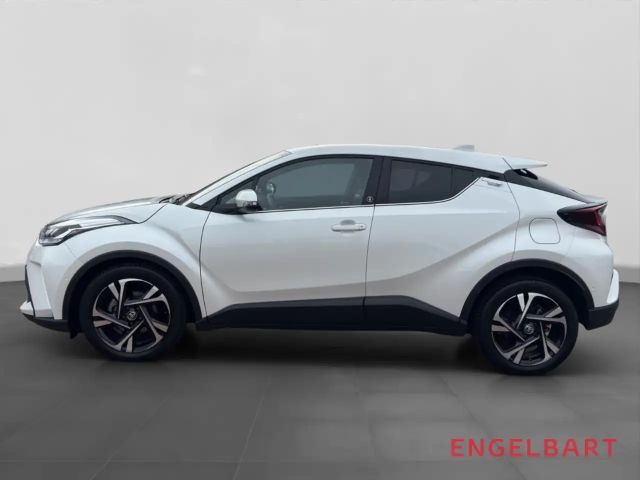 Toyota C-HR Hybride Team D
