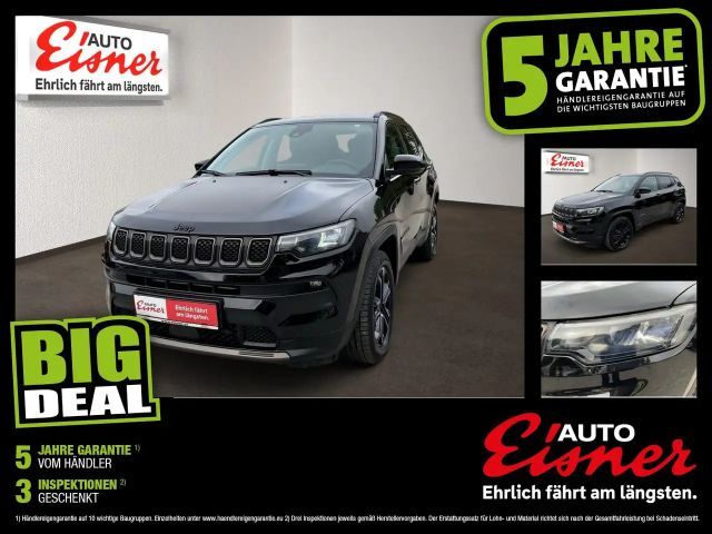 Jeep Compass 1.3 PHEV UPLAND AT Preishit!