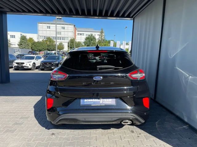 Ford Puma ST Line