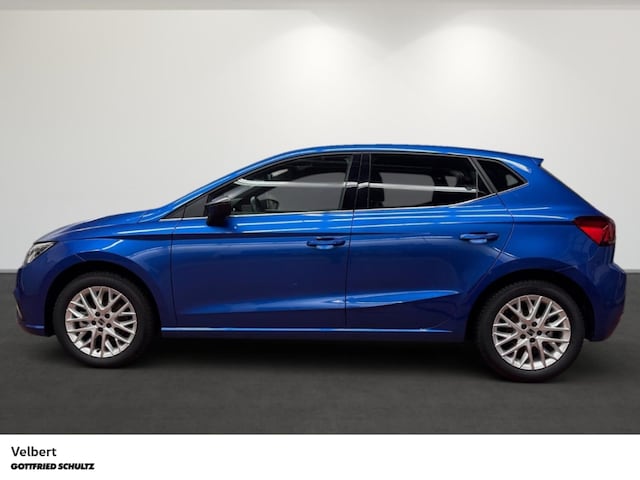 Seat Ibiza 1.0 TSI DSG Xcellence