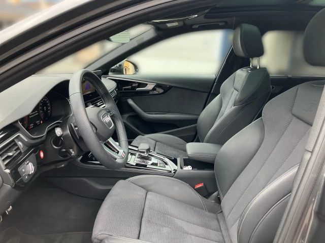 Audi A4 40 TFSI Quattro S-Line