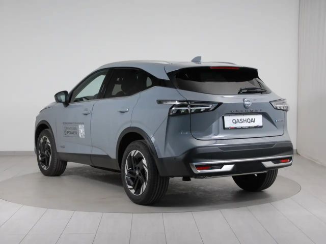 Nissan Qashqai N-Connecta