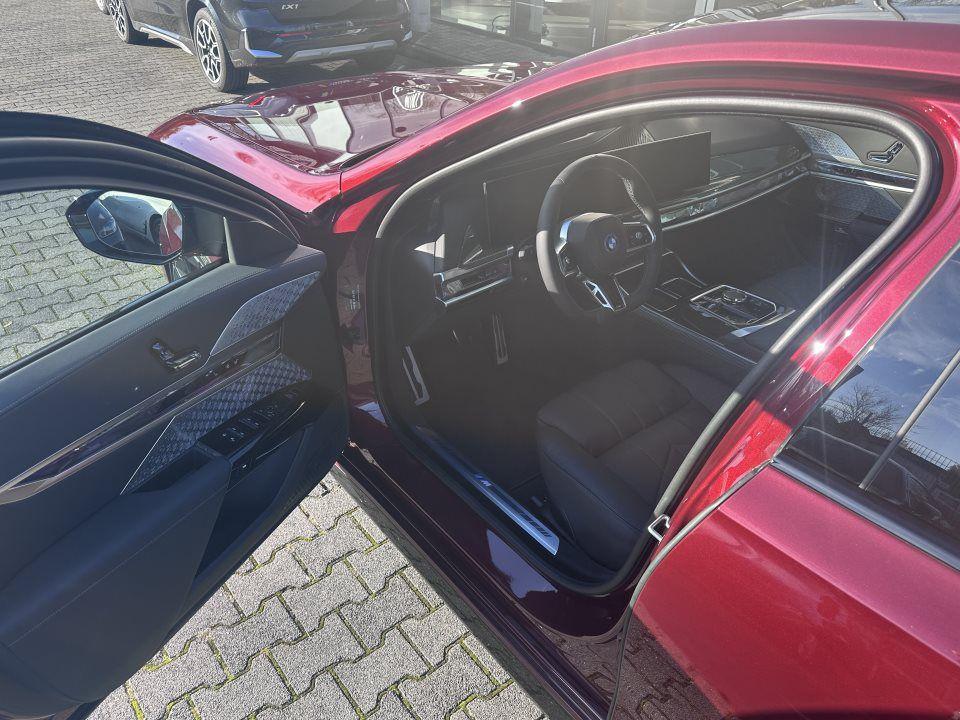 BMW i7 M70 Sedan xDrive