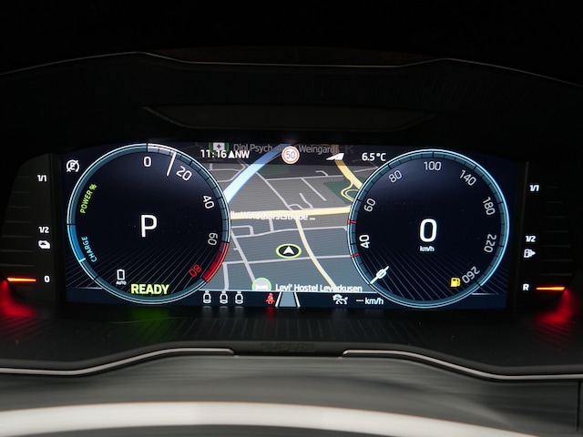 Skoda Superb Ambition Combi iV