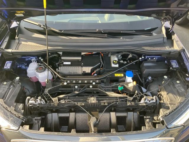 Audi Q4 e-tron advanced 45 / MMI-Navi plus, AHK, LED