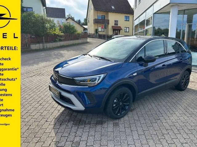 Opel Crossland X 1.2 Turbo Elegance