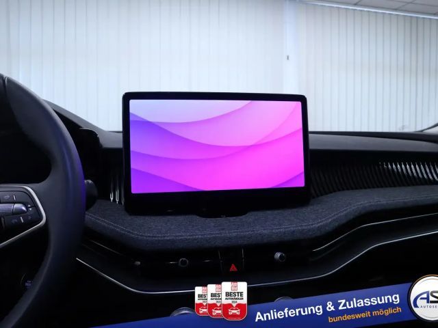 Skoda Superb Combi Selection