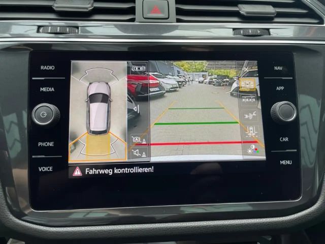 Volkswagen Tiguan 2.0 TDI Allspace DSG Highline