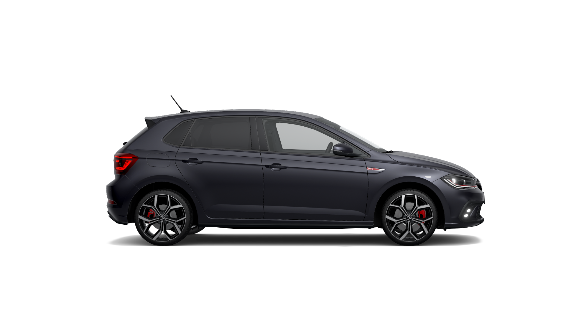 Volkswagen Polo 2.0 TSI GTI