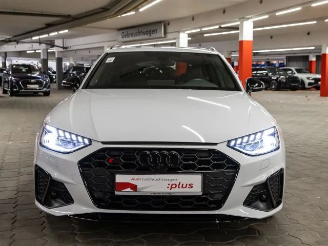 Audi S4 3.0 TDI Quattro