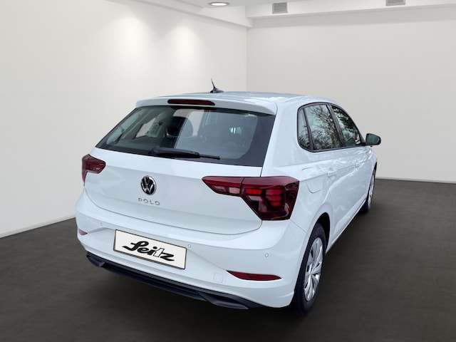 Volkswagen Polo VI 1.0 *LED*PARKSENSOR*SITZH*