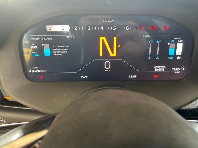 McLaren Artura Performance Black Paket Lift Sport Auspuff Clubsp.