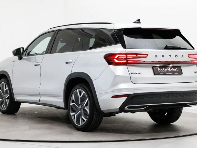 Skoda Kodiaq 2.0 TDI 4x4 Sportline