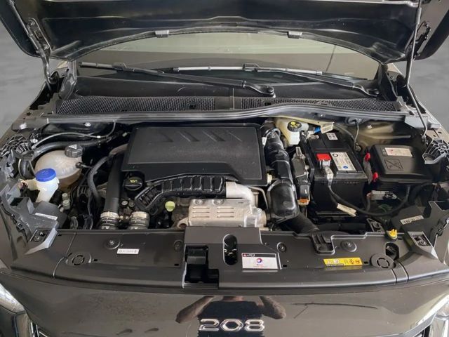 Peugeot 208 EAT8 GT-Line PureTech