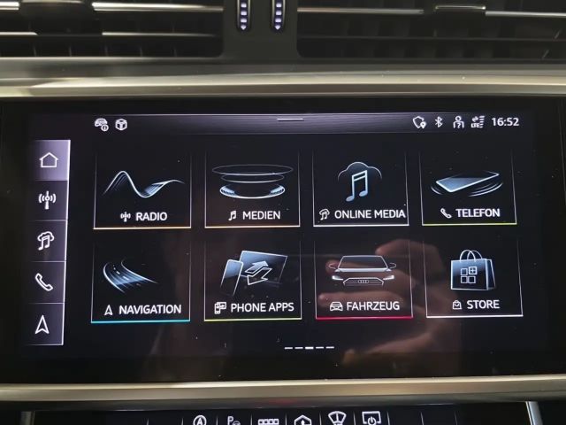 Audi A6 50 TDI Quattro