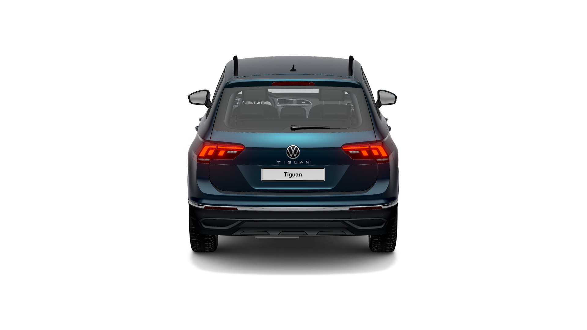 Volkswagen Tiguan DSG Life